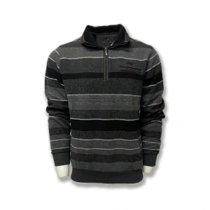 Pánská mikina Monte Carlo šedá