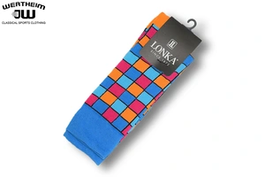 Veselé ponožky LONKA