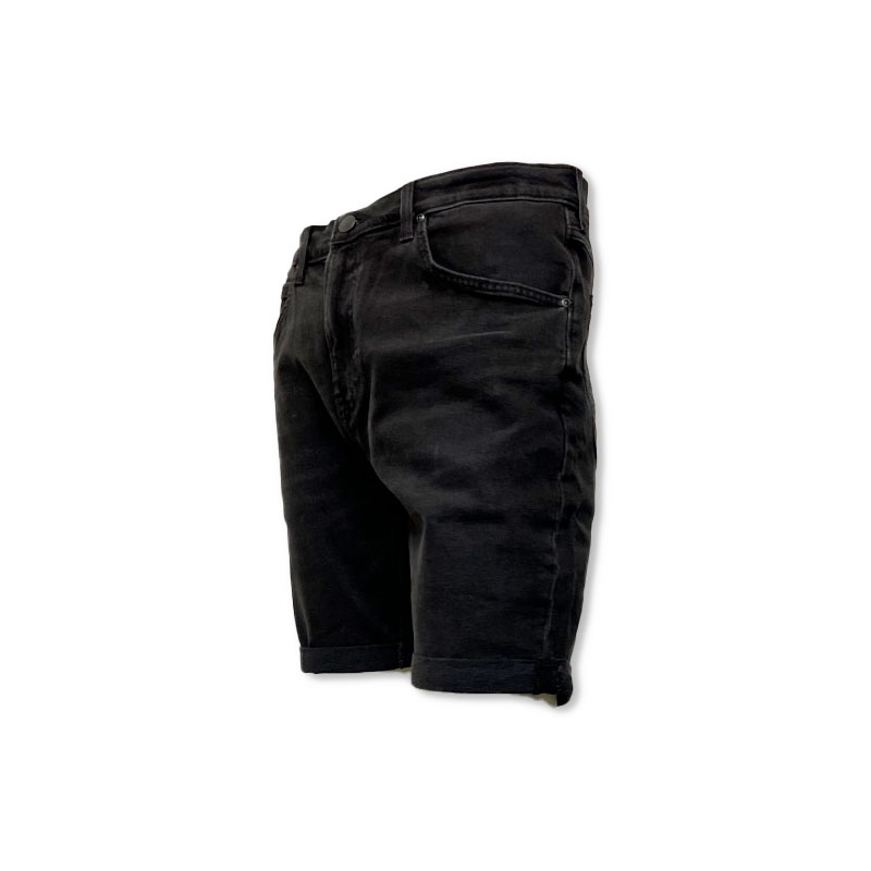 Pánské Jeans  kraťasy Lee, černé
