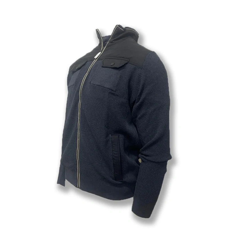 Pánská mikina Casa Moda modrá