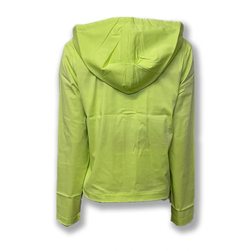 Dásmká bunda Kenny S zelená